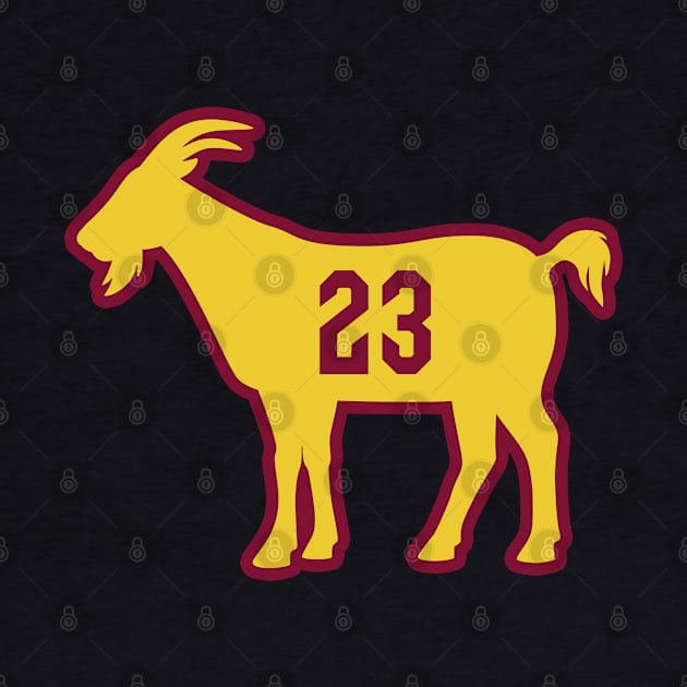 CLE GOAT - 23 - Wine by KFig21